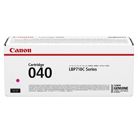 Toner Canon CRG-040 Magenta