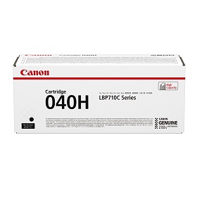 Toner Canon CRG-040H Black
