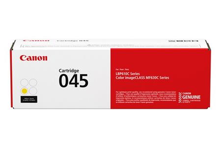 Toner Canon CRG-045 Yellow