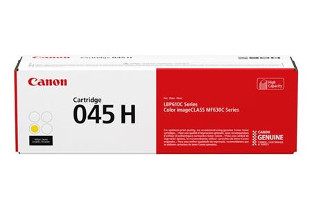 Toner Canon CRG-045H Yellow
