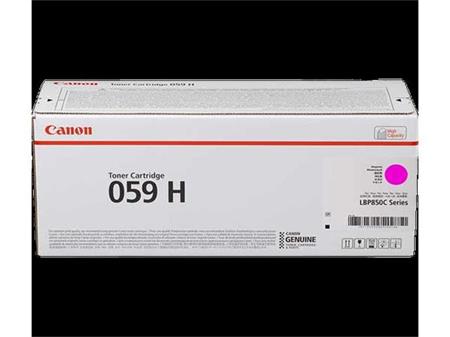 Toner Canon CRG-059H Magenta