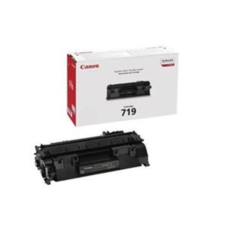 Toner Canon CRG-719 Black