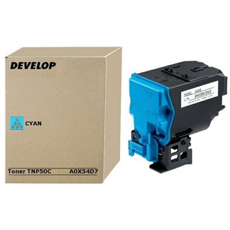 Toner Develop TNP-50C cyan