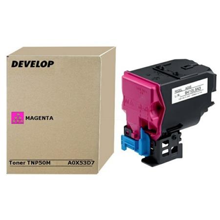 Toner Develop TNP-50M magenta