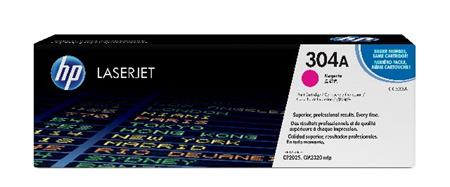 Toner HP LaserJet CC533A magenta, 304A