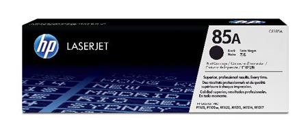 Toner HP LaserJet CE285A black, 85A