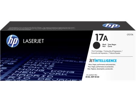Toner HP LaserJet CF217A black, 17A