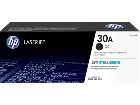 Toner HP LaserJet CF230A black, 30A