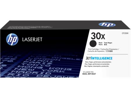 Toner HP LaserJet CF230X black, 30X