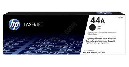 Toner HP LaserJet CF244A black, 44A