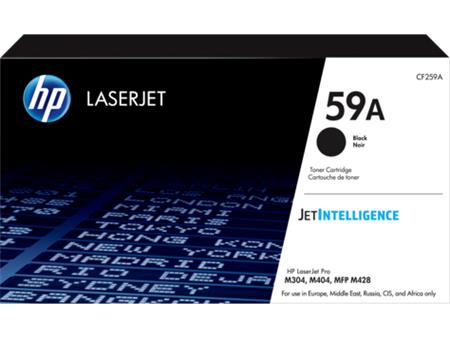 Toner HP LaserJet CF259A black, 59A