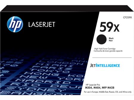 Toner HP LaserJet CF259X black, 59X