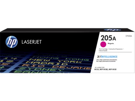 Toner HP LaserJet CF533A magenta, 205A