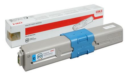 Toner OKI C310/C510 Cyan