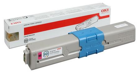 Toner OKI C310/C510 Magenta