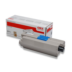 Toner OKI C511/C531/MC562 Black