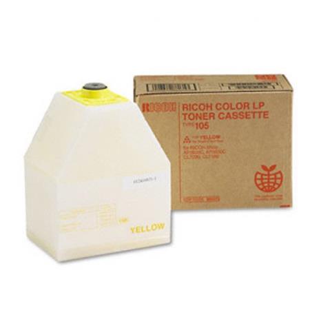 Toner Ricoh 105 yellow (885373*/ 885407)