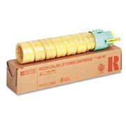 Toner Ricoh 245 yellow - high