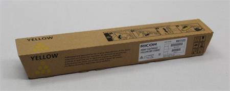 Toner Ricoh/NRG MPC 3501 yellow (old 841425)