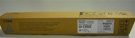 Toner Ricoh/NRG MPC 3502 cyan