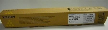 Toner Ricoh/NRG MPC 3502 yellow