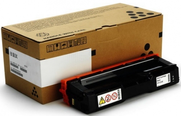 Toner Ricoh SPC 252E black HC