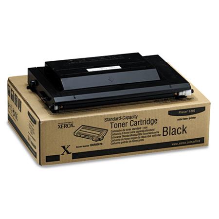 XEROX 6100 Black SC