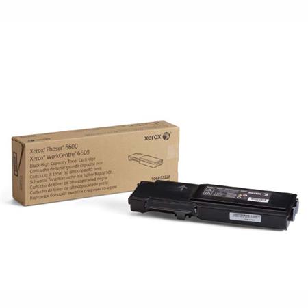 XEROX 6600/WC 6605 DMO Black HC Toner