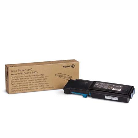 XEROX 6600/WC 6605 DMO Cyan SC Toner