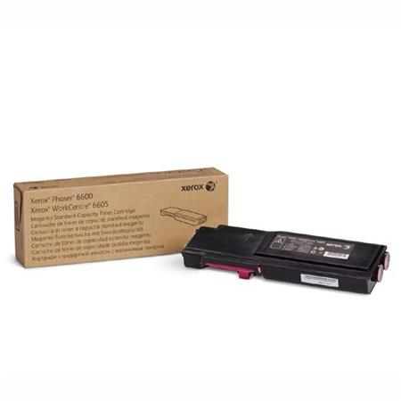 XEROX 6600/WC 6605 DMO Magenta SC Toner