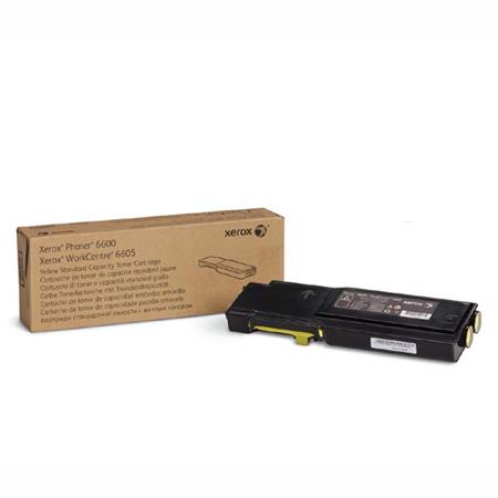 XEROX 6600/WC 6605 DMO Yellow SC Toner