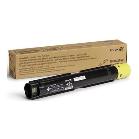 XEROX VersaLink C70xx DMO HC Toner Yellow