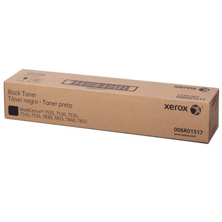XEROX WC 75xx Black Toner Cartridge DMO