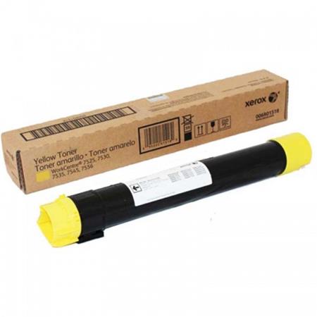 XEROX WC 75xx Yellow Toner Cartridge DMO
